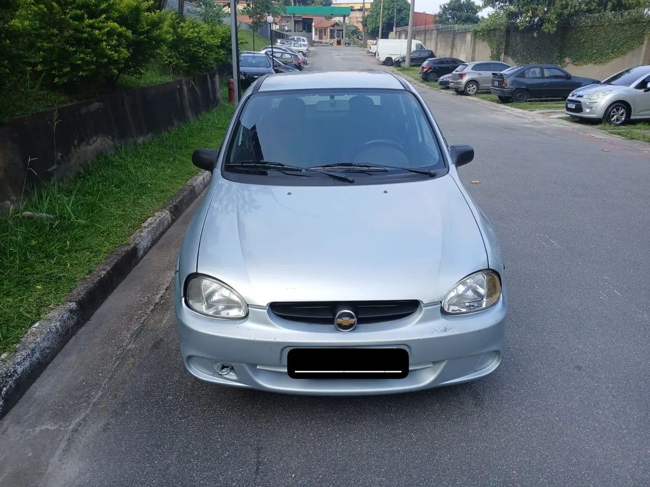 Chevrolet Corsa Corsa Sed Class.Life 1.0/1.0 FlexPower 2006