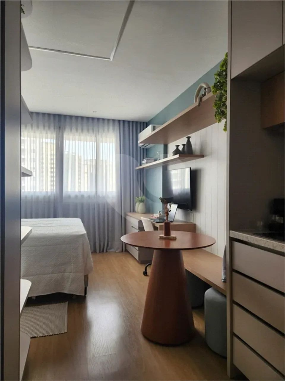 Studio para locação em Moema - SP