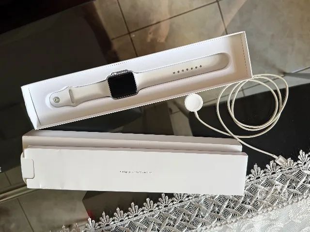 Relógio Apple Watch Series 3 42mm - Foto 5