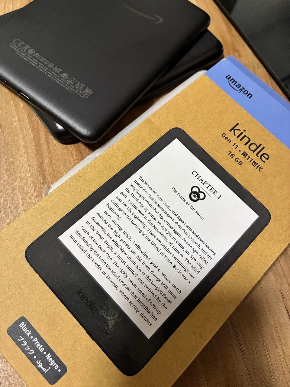 Kindle Gen 11 (16 GB) - Foto 2