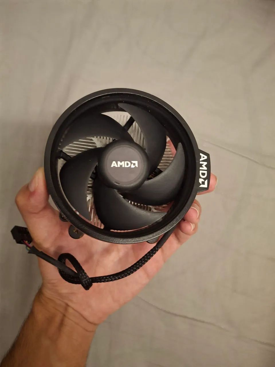 Processador AMD Ryzen 5 5600G, DDR4, 6 nucleos e 12 threads - Foto 2