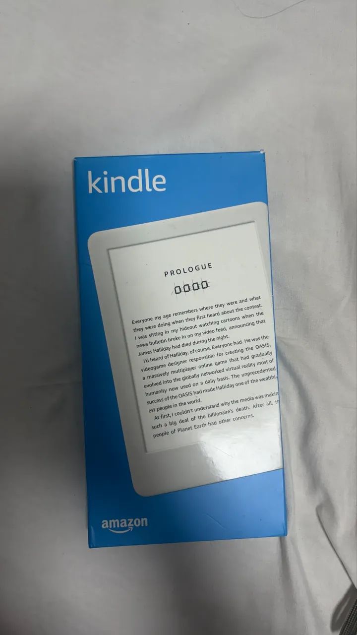 Kindle 10ª Geração - Foto 4