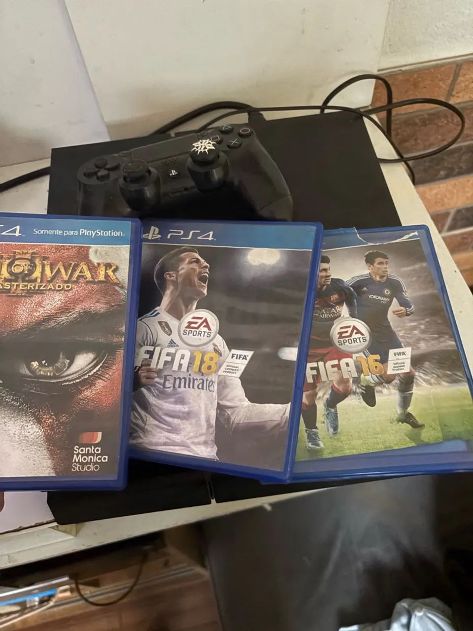 PS4 - Foto 3
