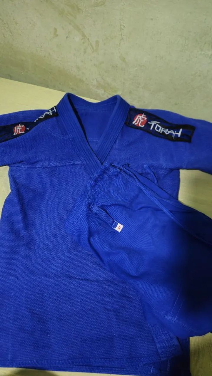 Kimono de Jiu-Jitsu A1