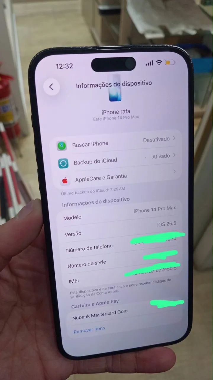 iphone 14 pro max  - Foto 4