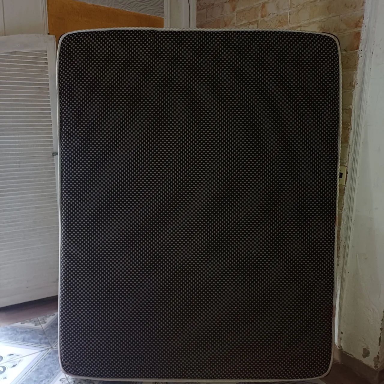 Colchão queen size casal  26 cm - Foto 3