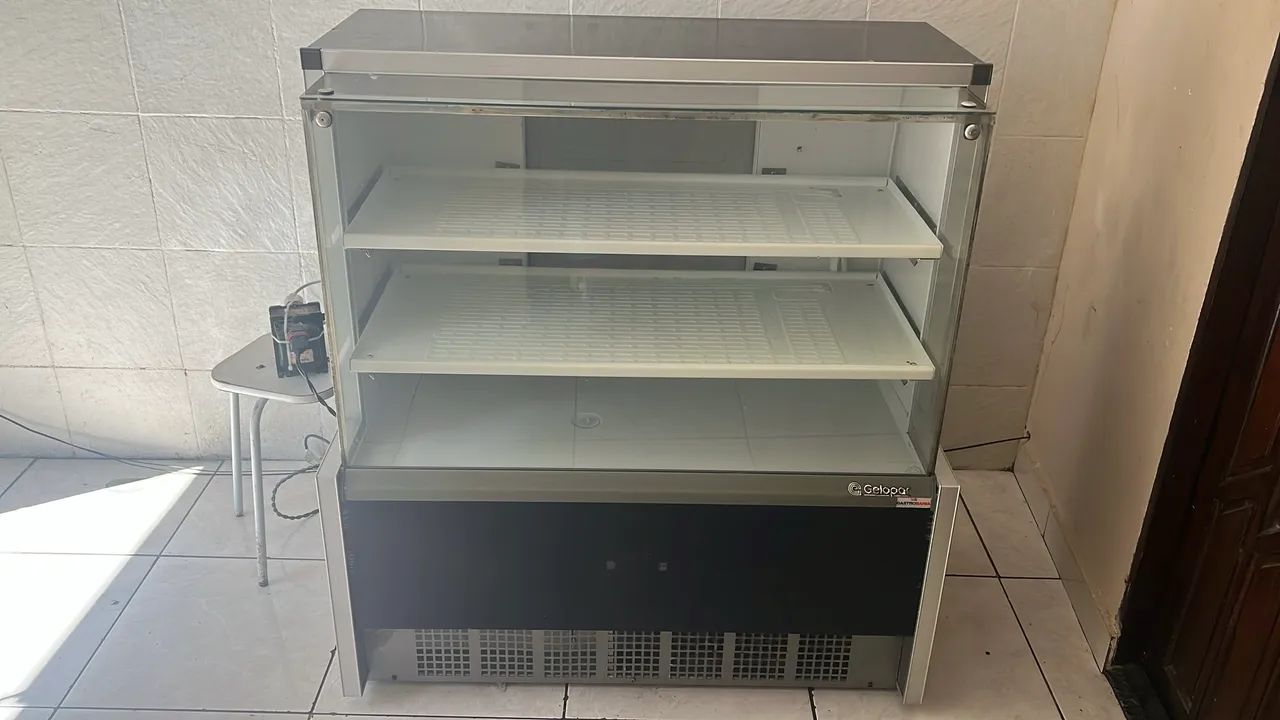 Expositor gelopar - Foto 3