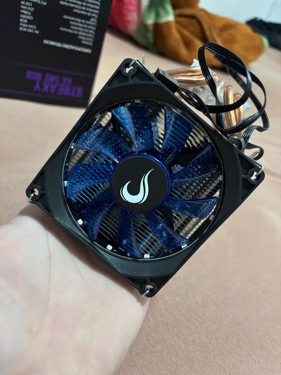 Air Cooler Rise Mode g700 - Foto 4