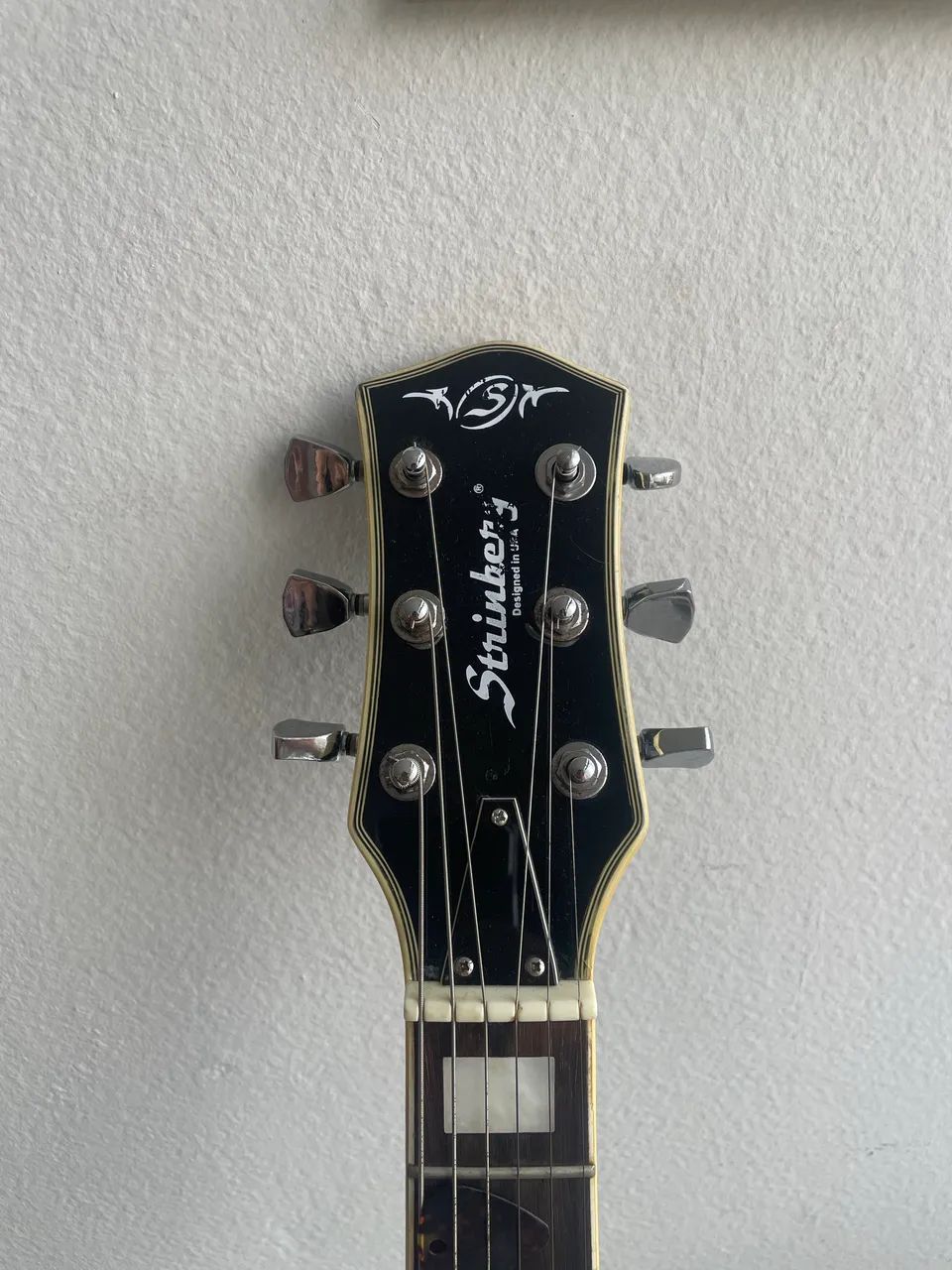 Guitarra Stringberg Les Paul - Foto 4