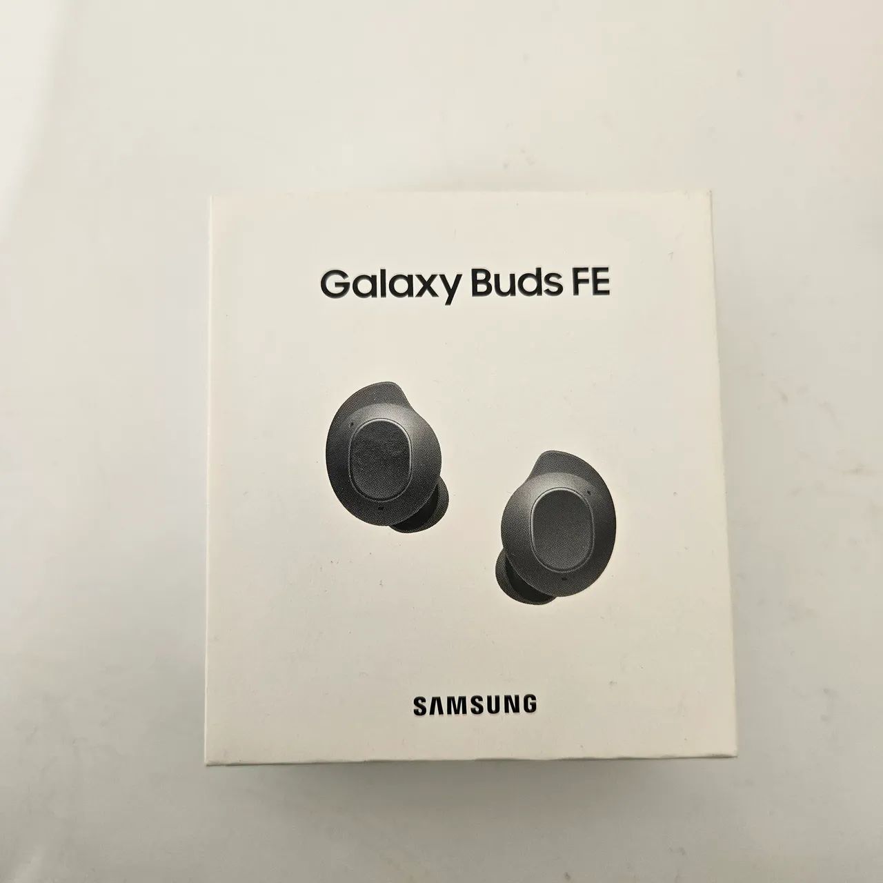 Galaxy Buds FE Grafite (fones e caixa original) - Foto 2