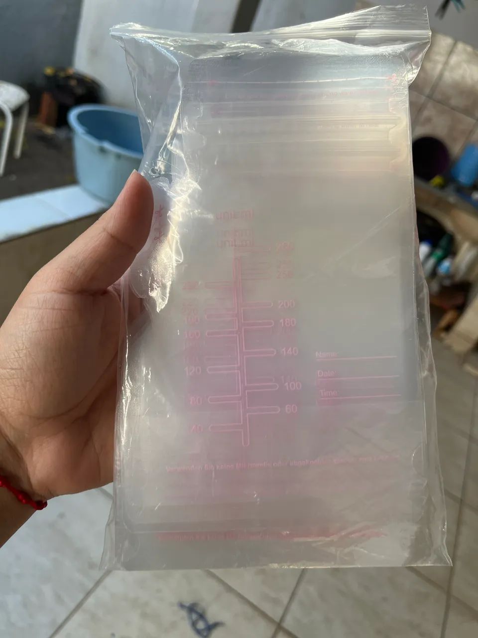 Extrato de leite materno, recarregável - Foto 3