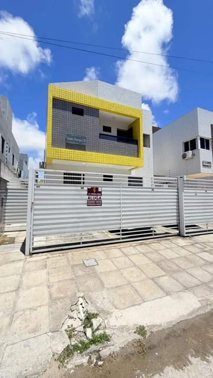 Apartamento disponível para locação