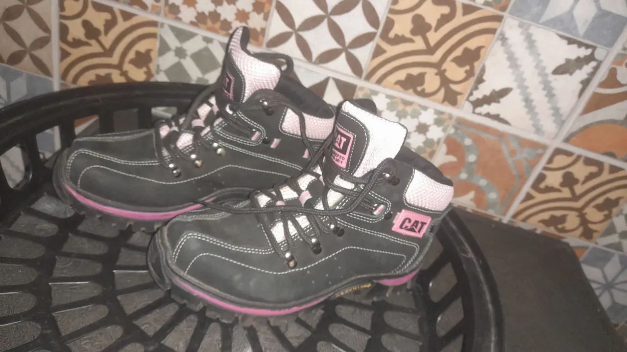 Bota coturno  - Foto 3