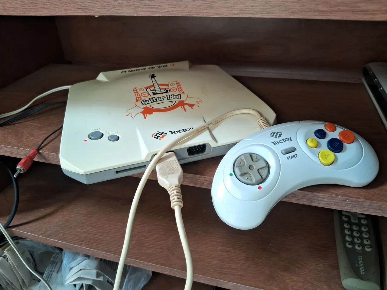 vídeo game mega drive 4 - Foto 2