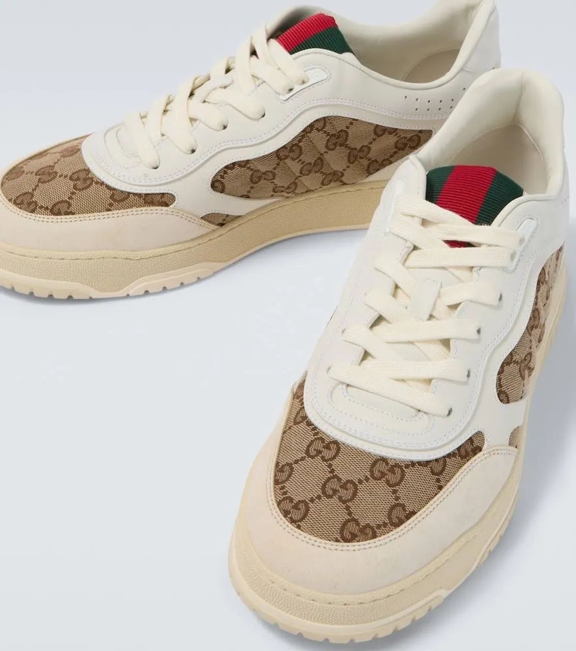 Men's Gucci Re-Web sneaker