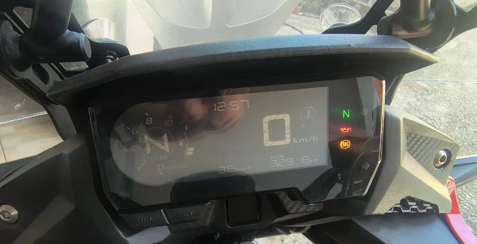CB 500 x - Foto 5
