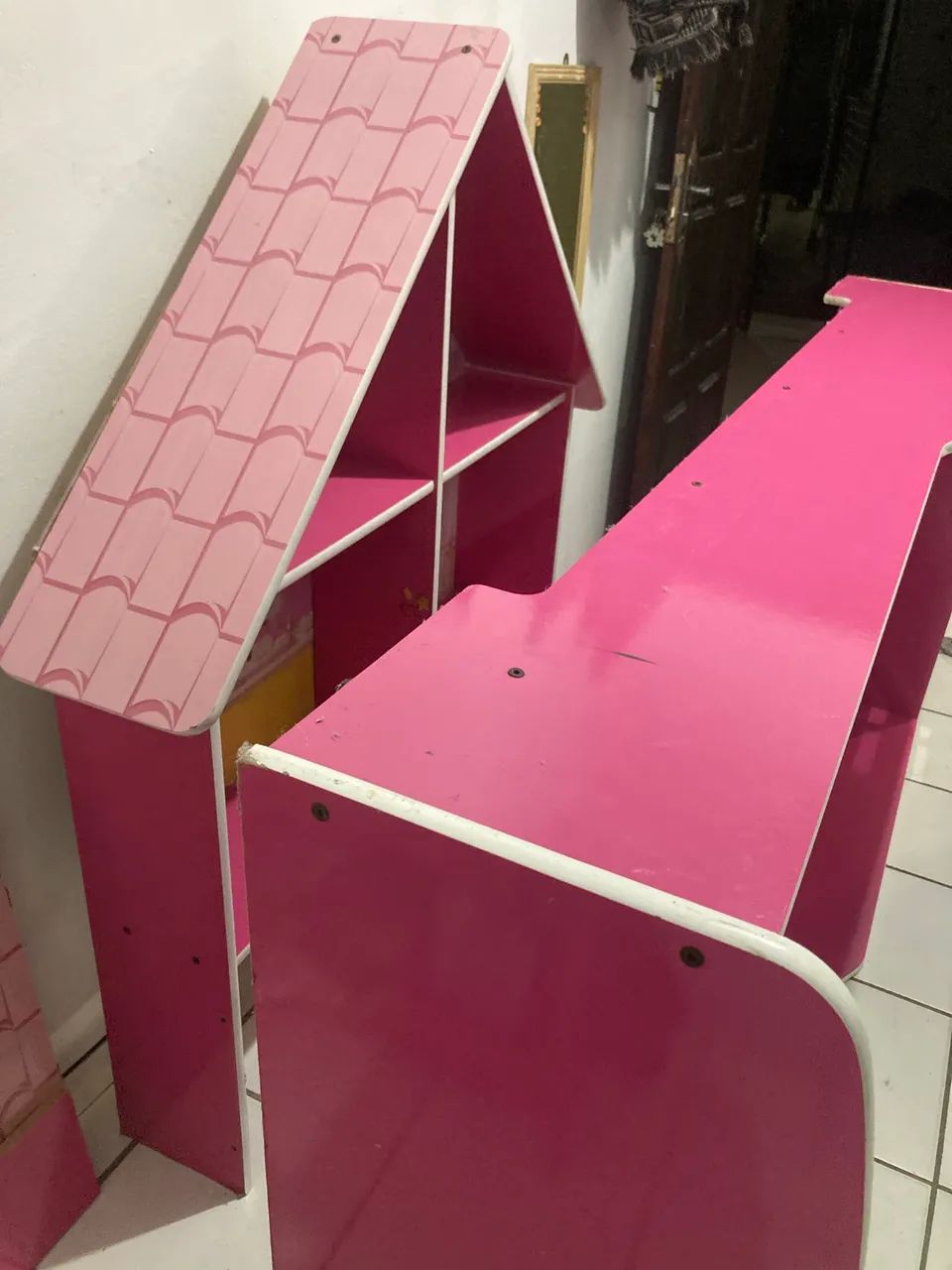 Cama infantil de casinha - Foto 3