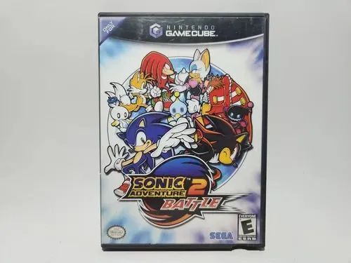 Sonic Adventure Battle 2