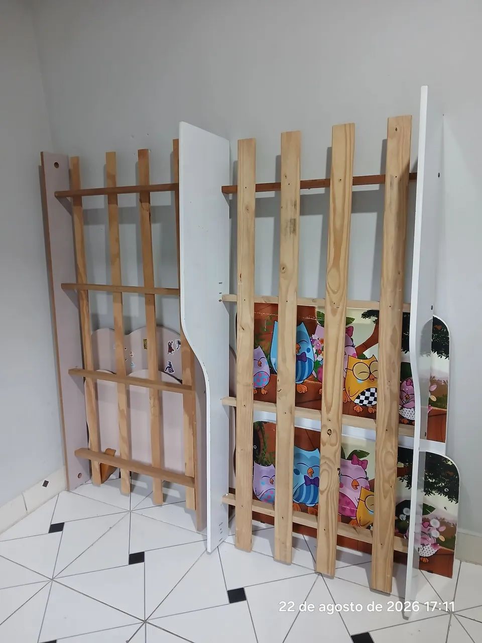 Mini cama/ cama infantil 