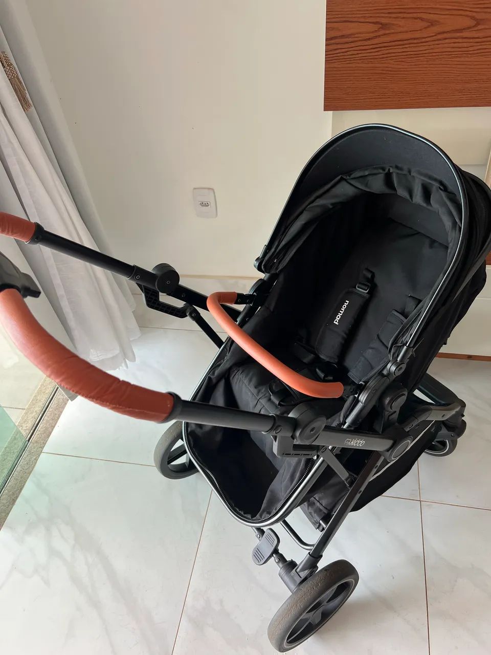 Carrinho Nomad da Kiddo - Foto 2