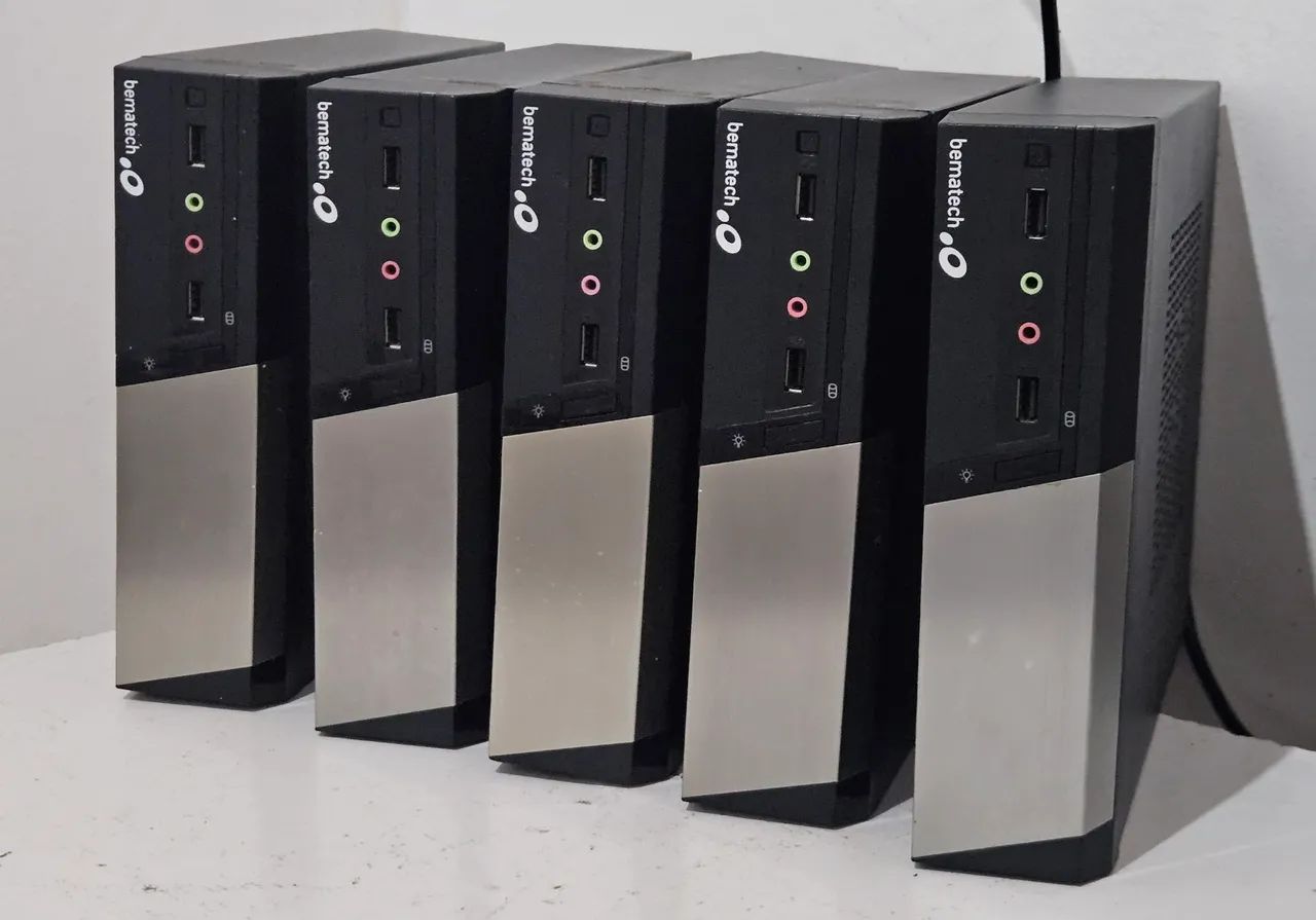 Mini PC CPU Intel 2400 2.41GHz 