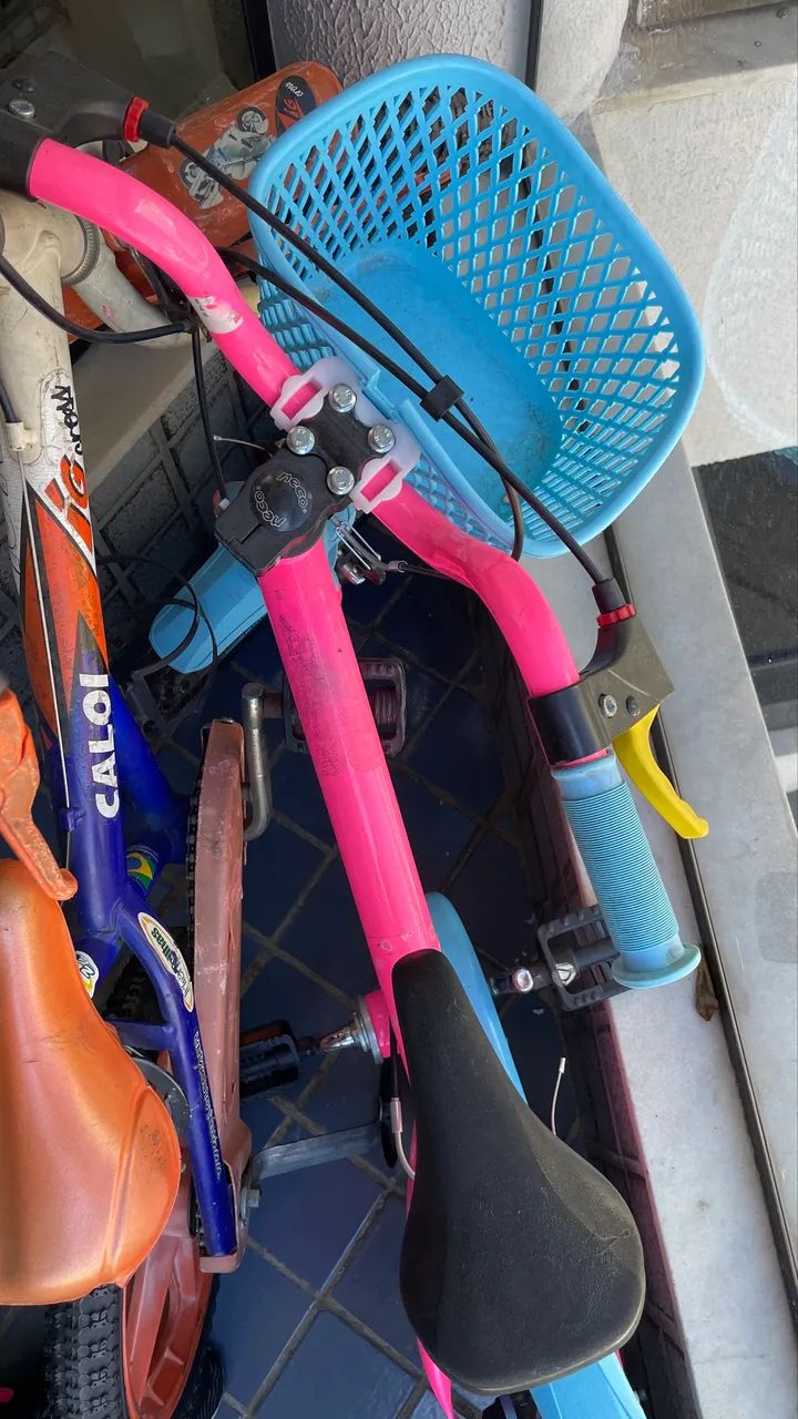 Bicicleta infantil  - Foto 4