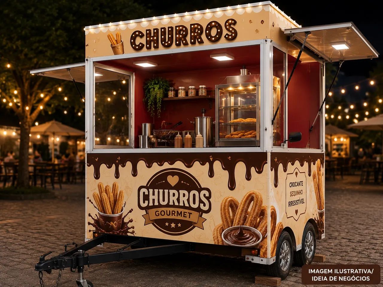 Food truck  - Foto 3