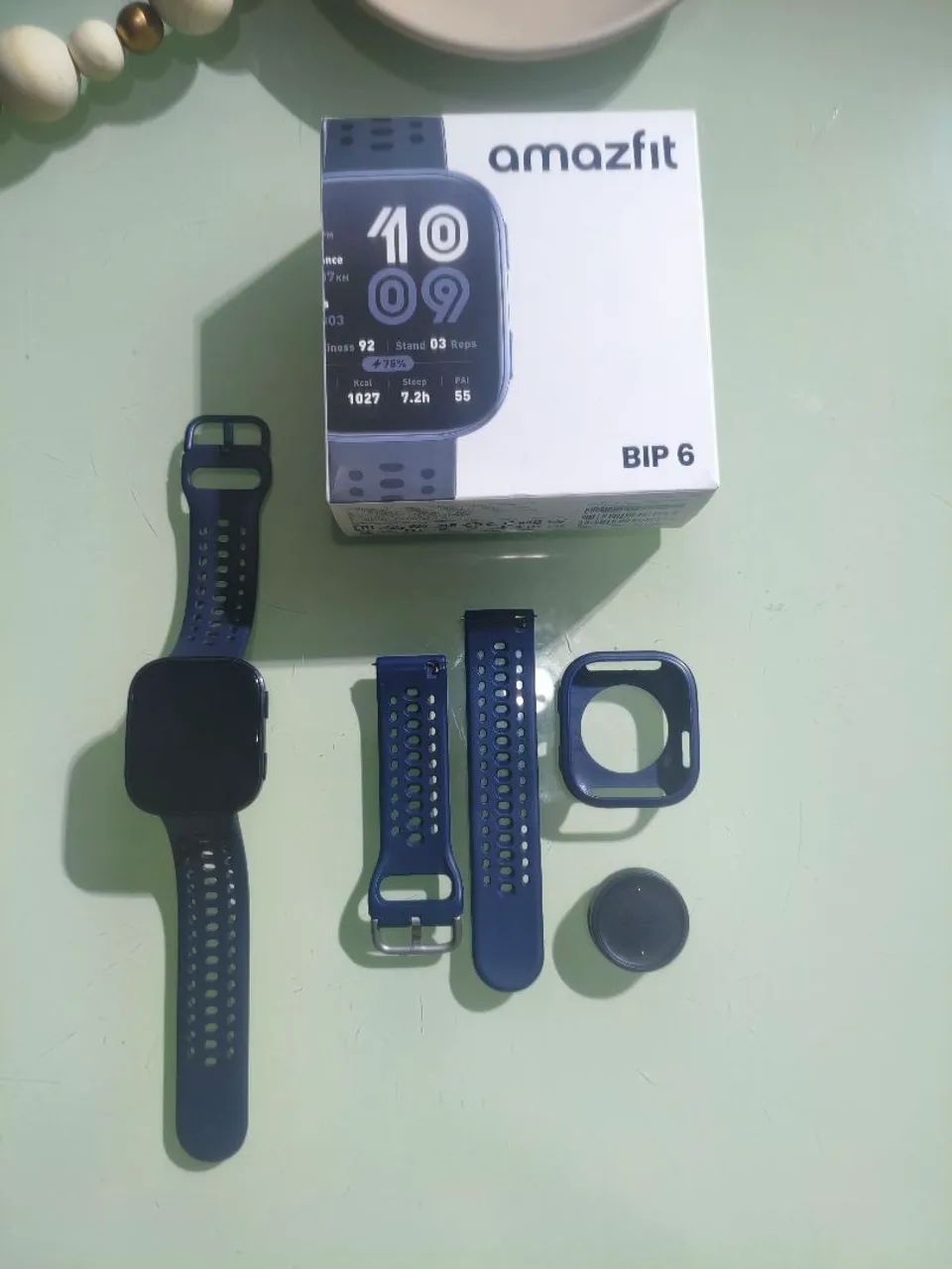 Smartwatch Amazfit Bip 6 - Foto 3