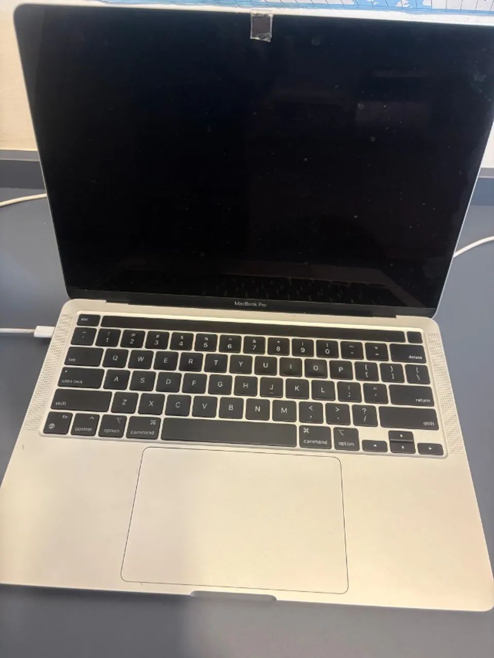 Macbook Pro M2 13 2022 (tela danificada) - Foto 3