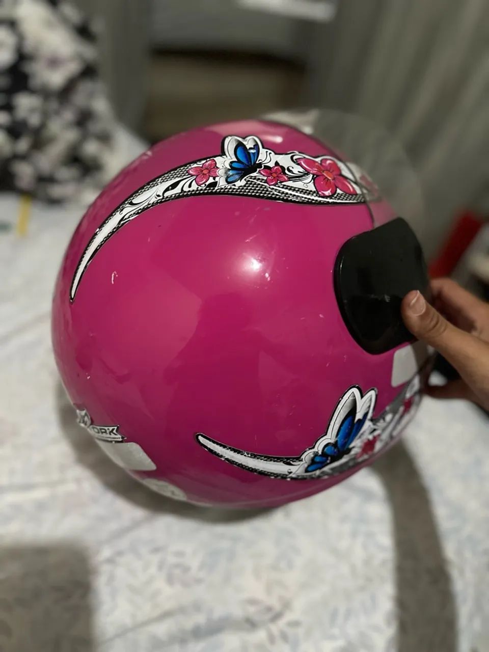 Capacete - Foto 3