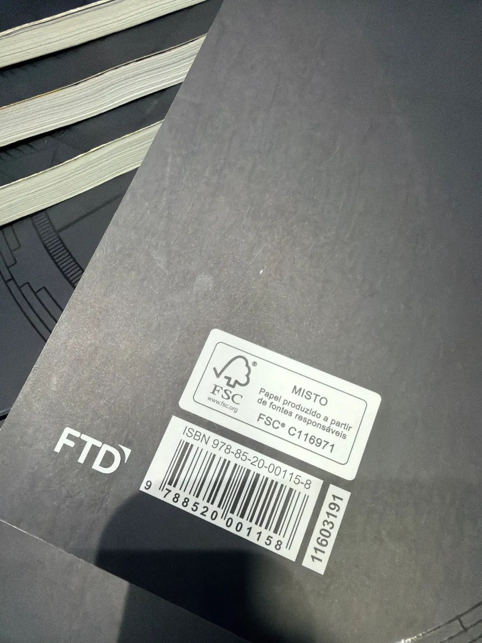 Livro 360 gramática FTD - Foto 2