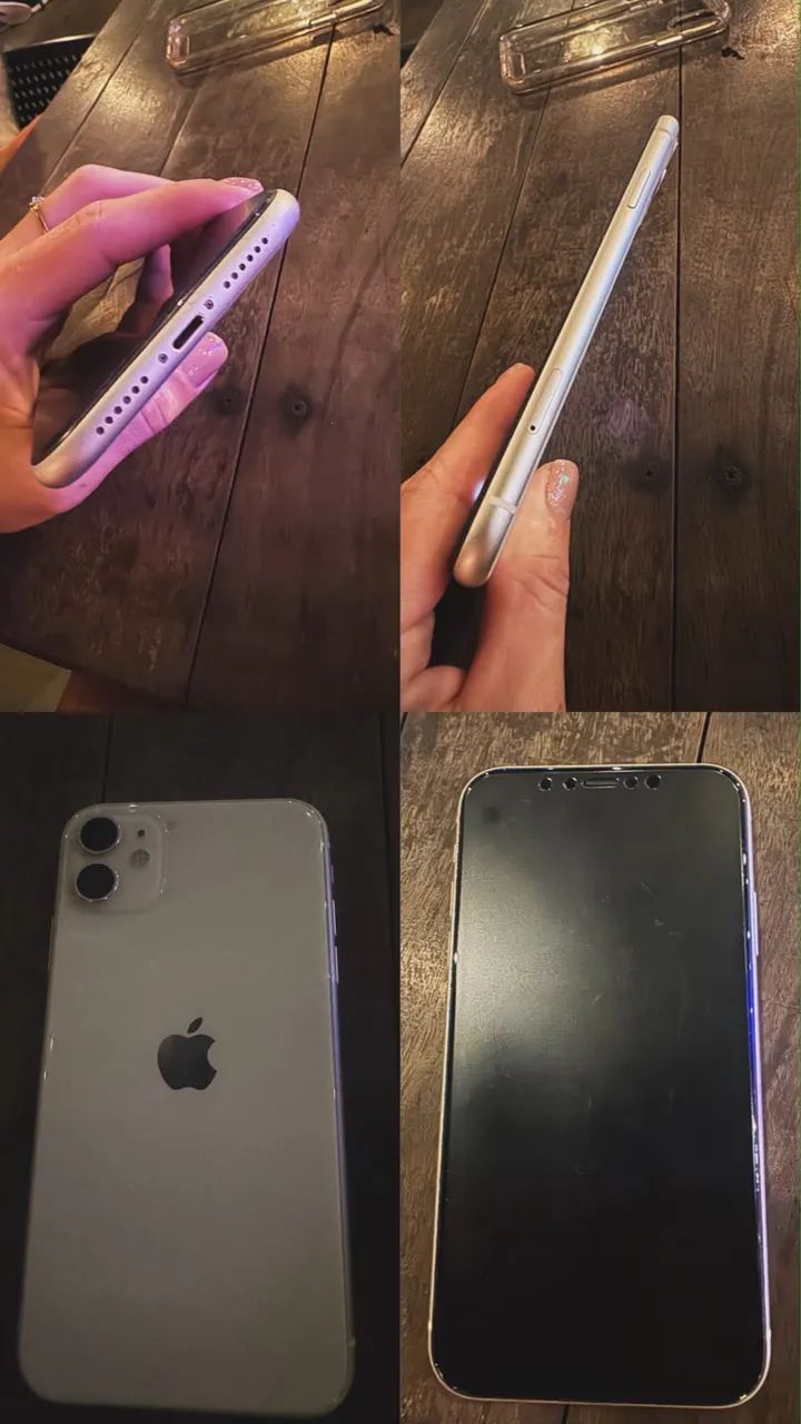 iPhone 11 ótimo estado 