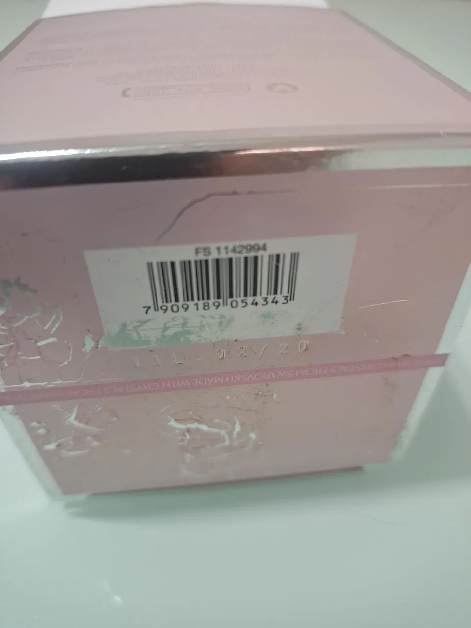 Perfume Avon Luminata descontinuado  - Foto 3