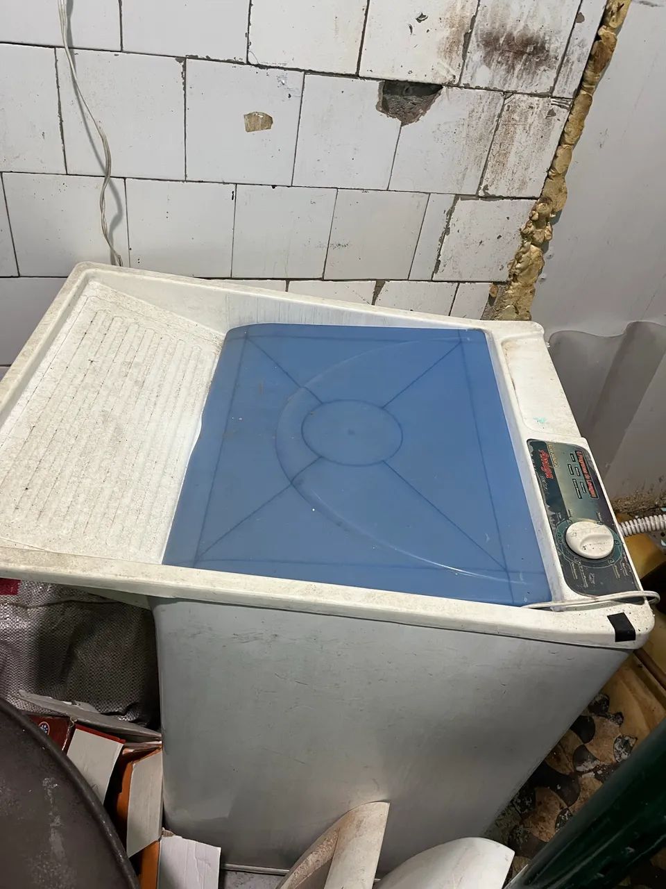 Tanquinho pra lavar roupa  - Foto 3
