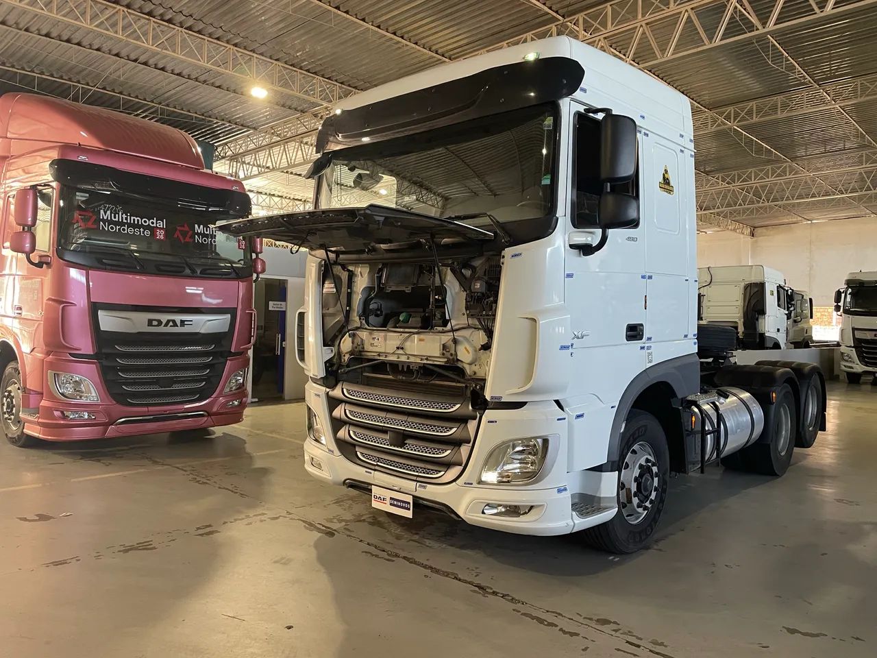 DAF XF FTS 480 - Foto 2