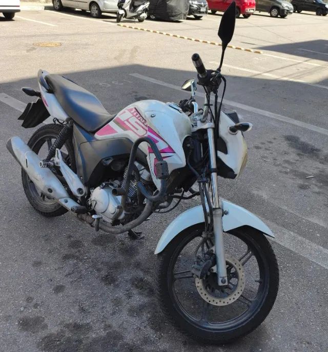 Titan 150 cc 2015