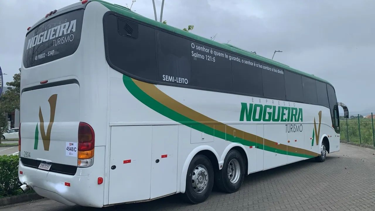 G6 1350 Scania 124/360 - Foto 4