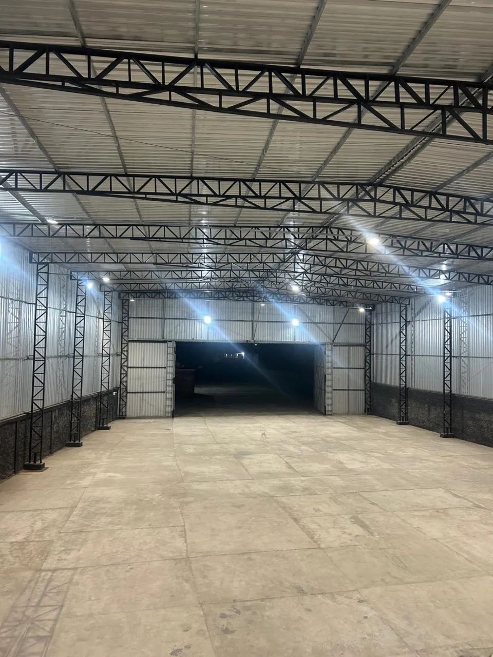 BARRACÃO DEPÓSITO - Foto 3