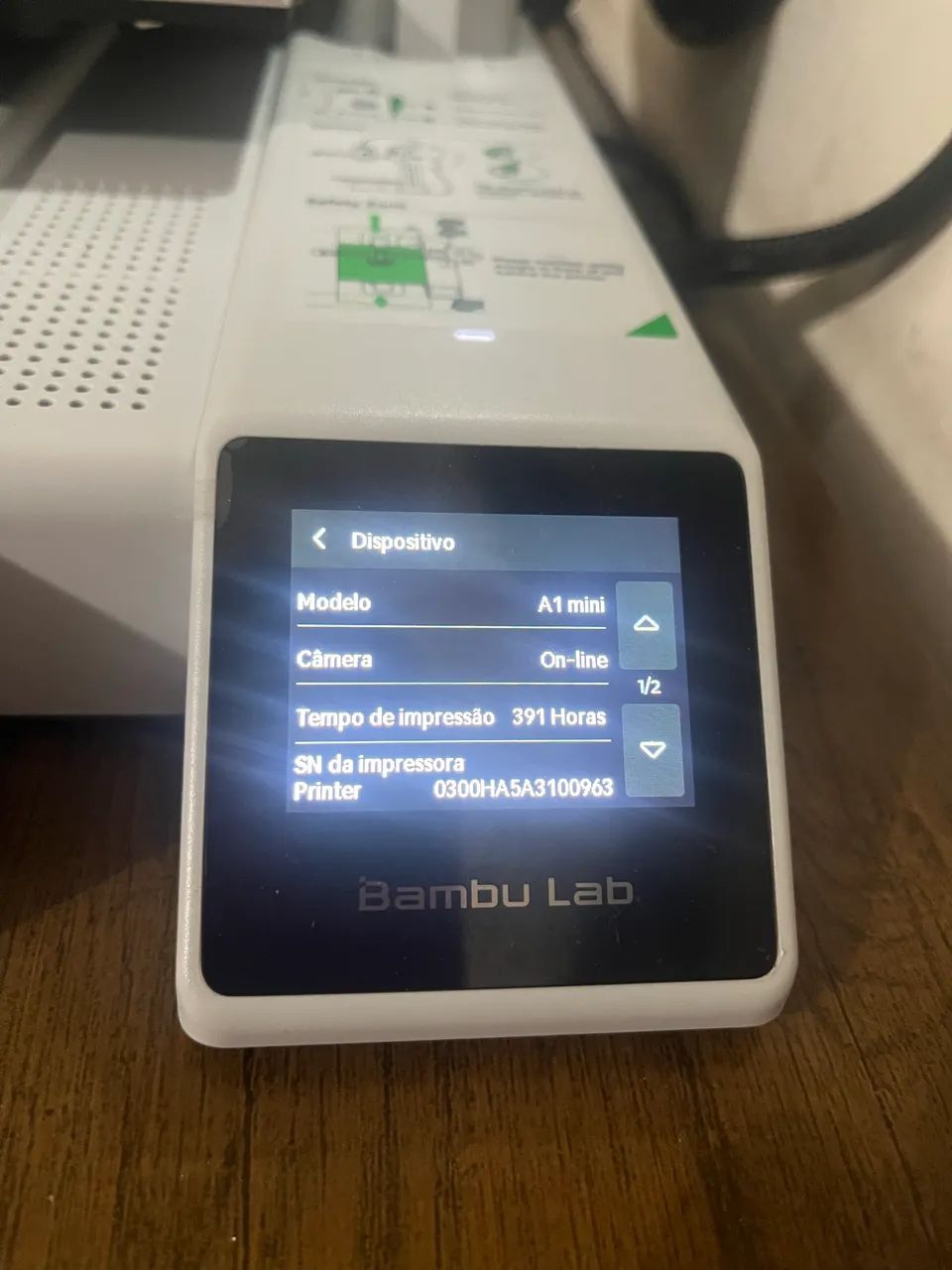 Bambulab A1 Mini