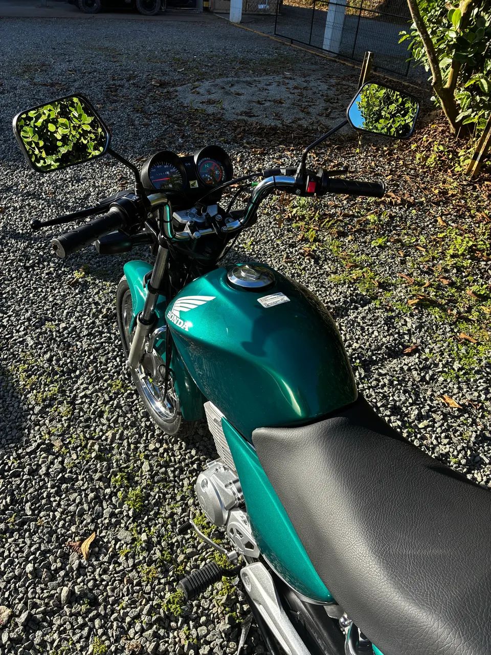 Cg 150 titan ks  - Foto 4