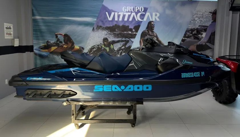 Seadoo Jet Ski Gtx 170 - 2024