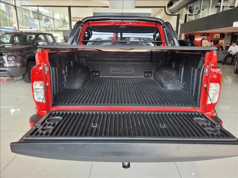 Nissan Frontier LE ATTACK CD 4x4 2.5 TB Die.Aut, foto 8 de 16