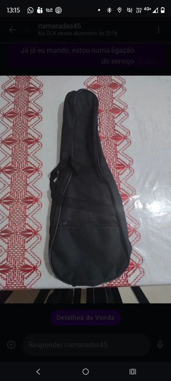 Capa Cavaquinho  - Foto 3