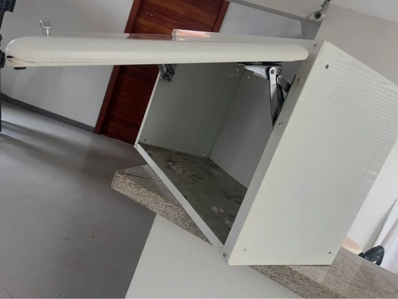 Armários de cozinha Bertolini em aço  - Foto 4