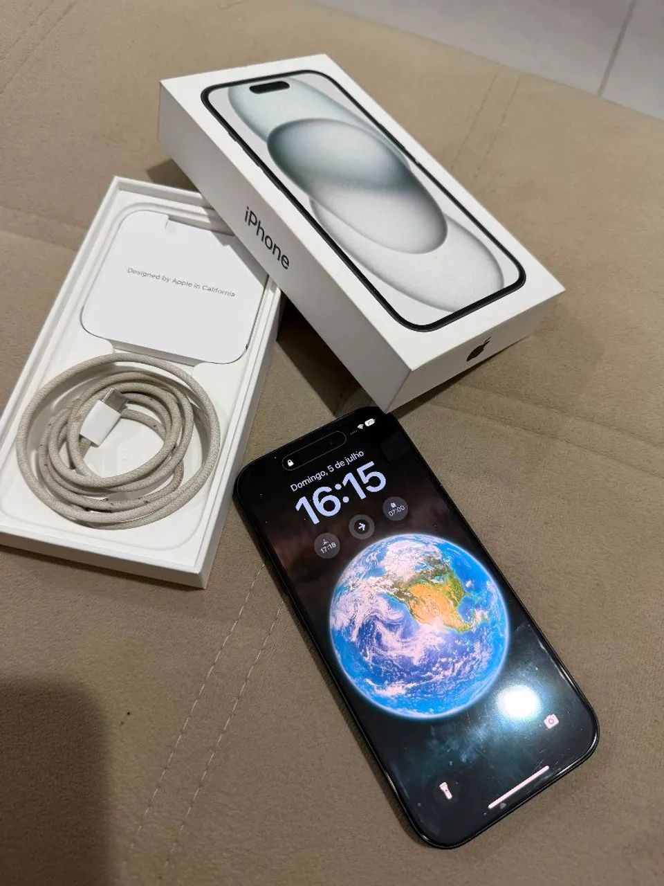 Iphone 15 - Foto 2
