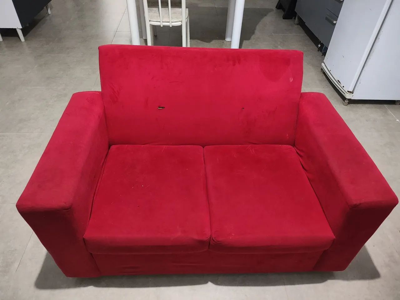 VENDO JOGO DE SOFÁ  - Foto 3