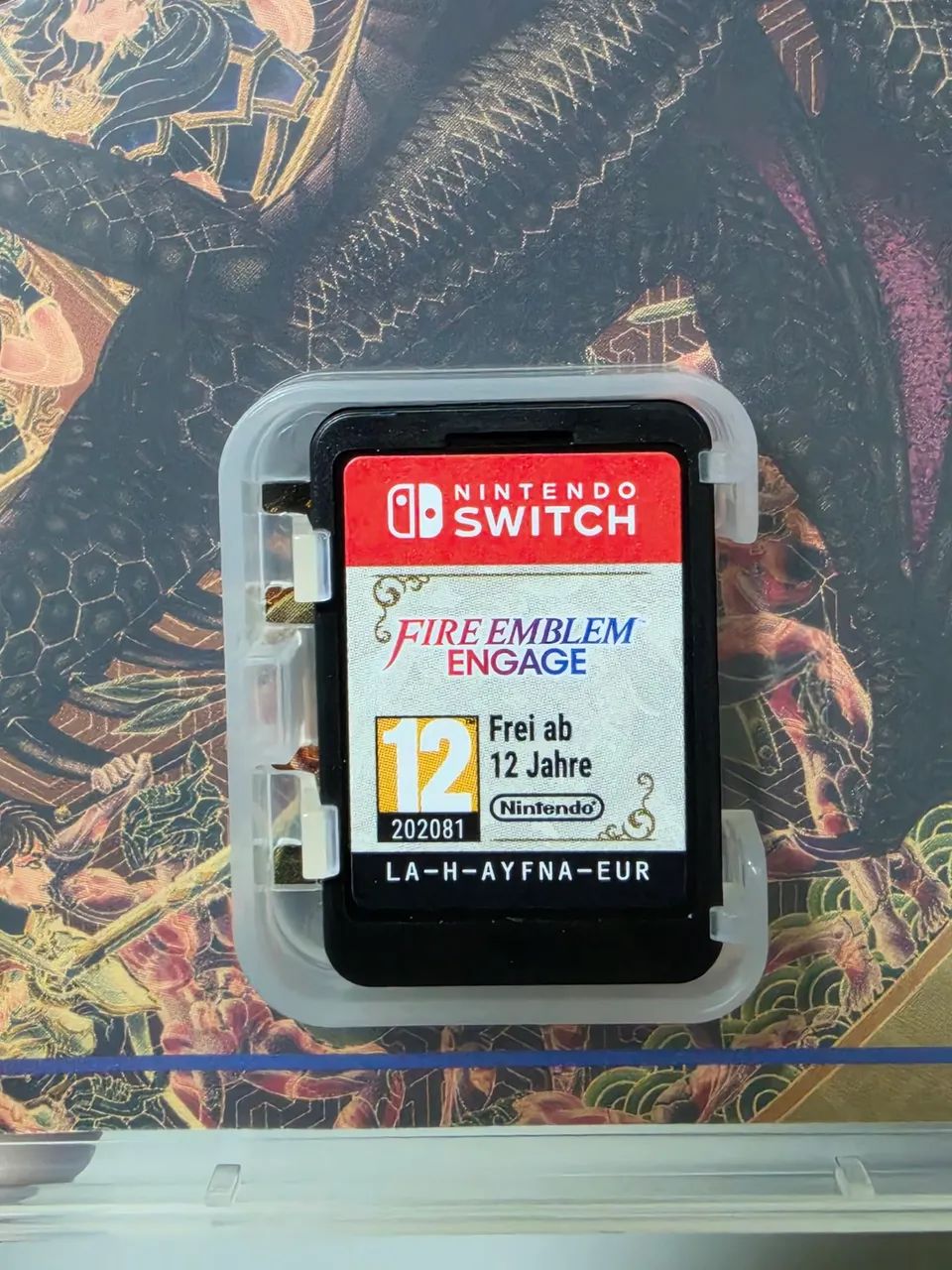 Fire Emblem Engage - Usado - Excelente - EUR - Foto 4