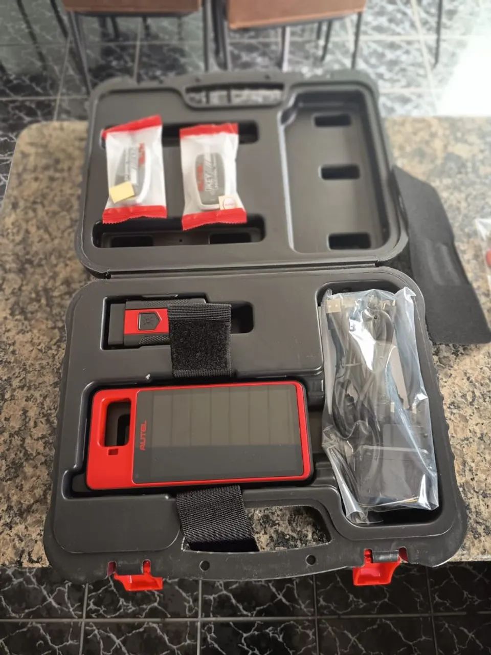 maquina  de clona chaves Km100 - Foto 3