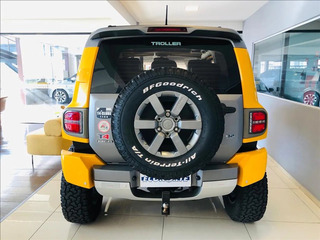 Troller T-4 XLT 3.2 2017 - Foto 5
