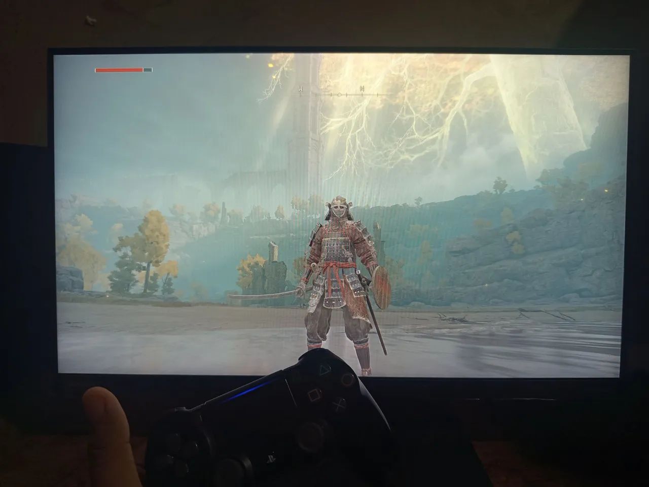 PS4 PRO 1TB DESBLOQUEADO - Foto 3